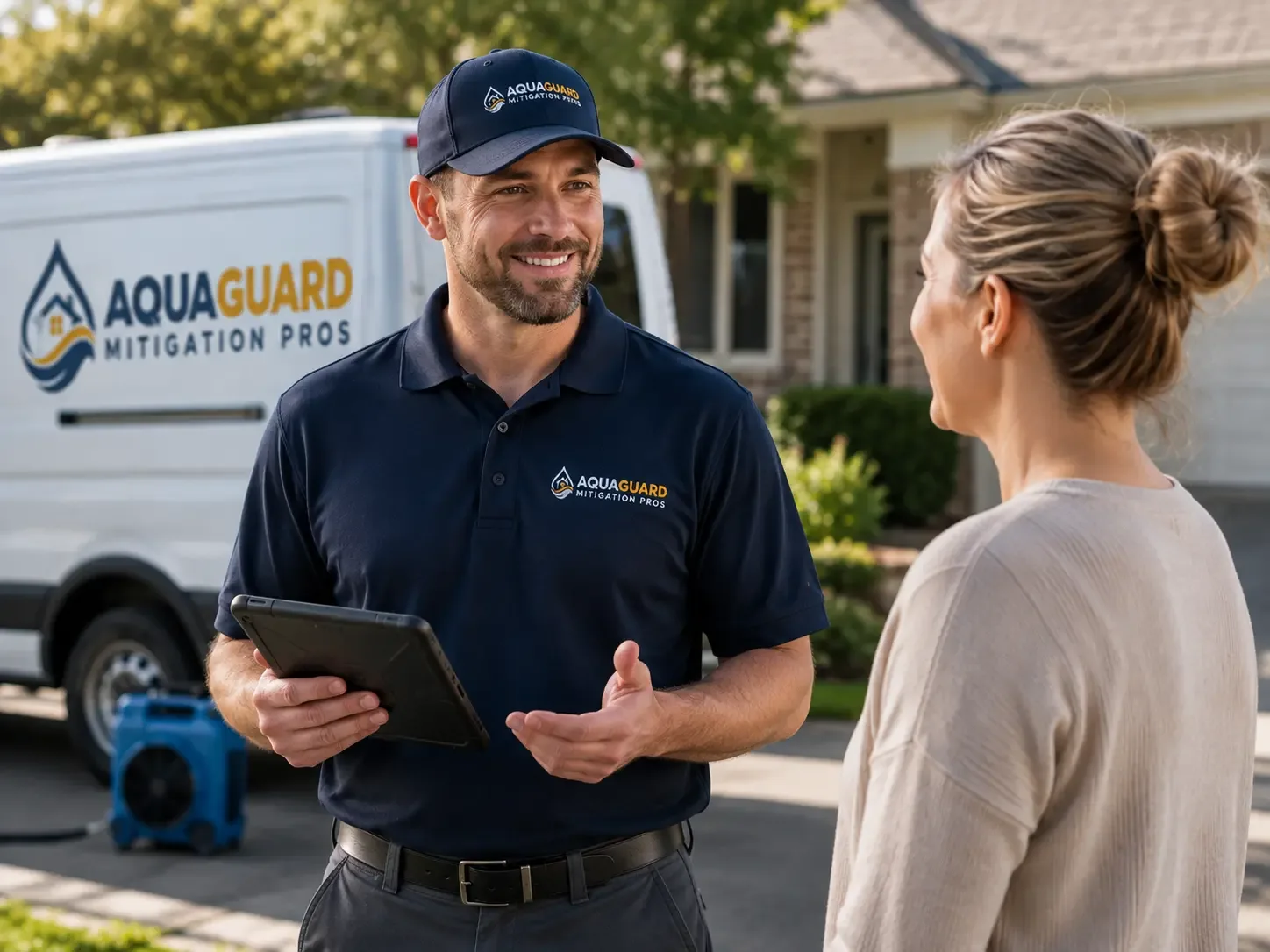 Water Damage Mitigation Manning, OR FAQs